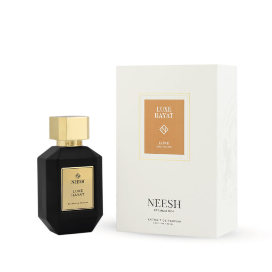 Neesh Luxe Hayat Luxe Collection Extrait De Parfum 50ML For Men