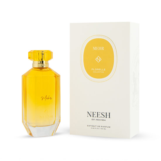 Neesh Mehr Florelle Collection Extrait De Parfum 100ML For Women