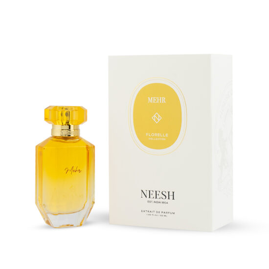 Neesh Mehr Florelle Collection Extrait De Parfum 50ML For Women