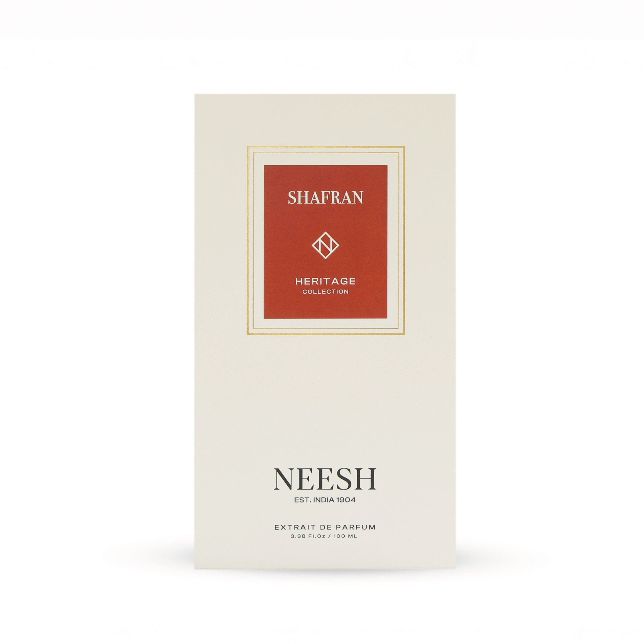 Neesh Shafran Heritage Collection Extrait De Parfum 100ML For Men - Image 3