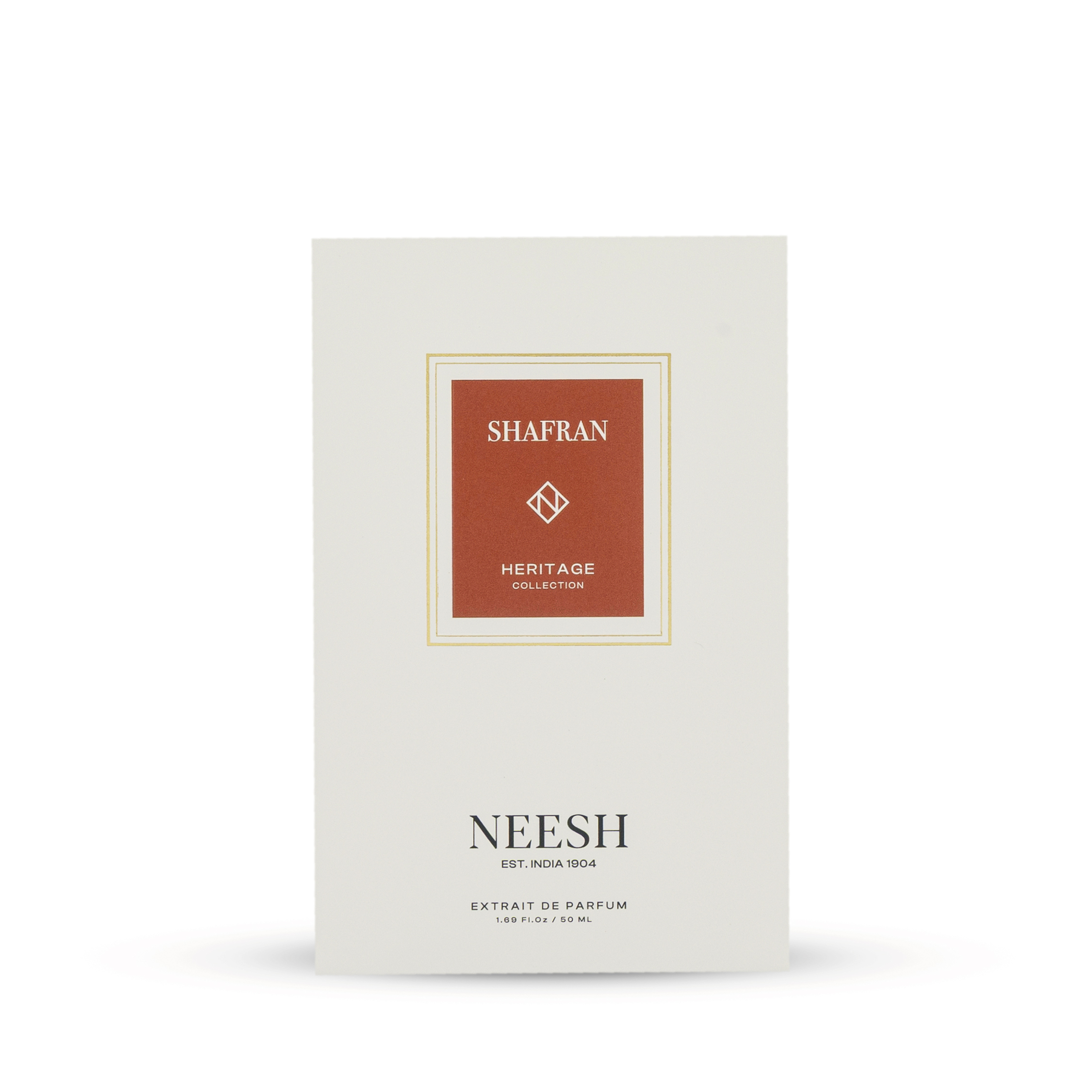 Neesh Shafran Heritage Collection Extrait De Parfum 50ML For Men - Image 3