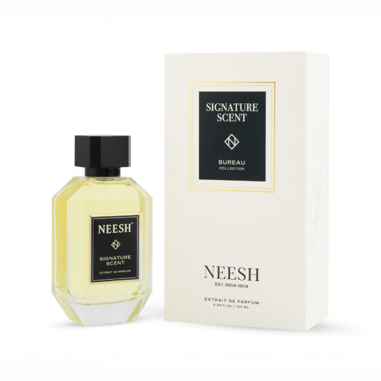 Neesh Siganture Scent Gureau Collection Extrait De Parfum 100ML For Men