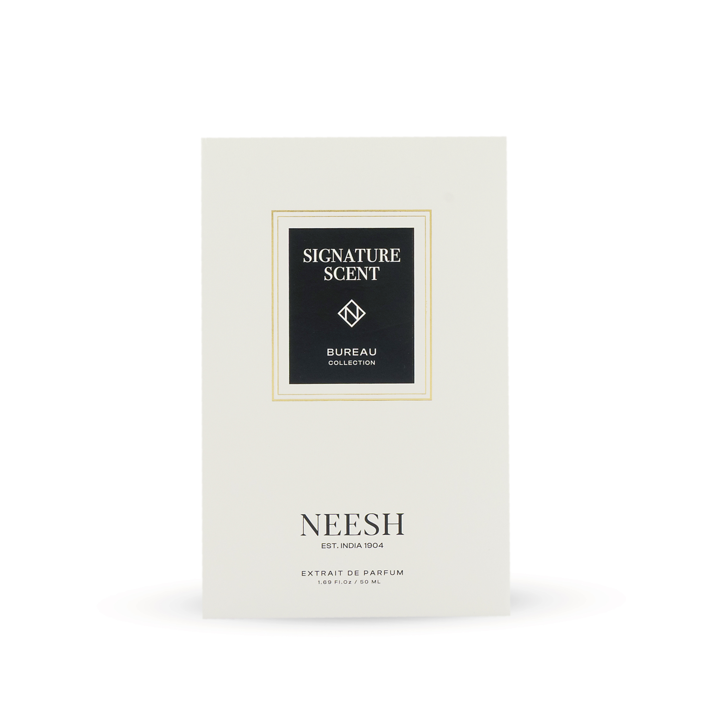 Neesh Signature Scent Gureau Collection Extrait De Parfum 50ML For Men - Image 3