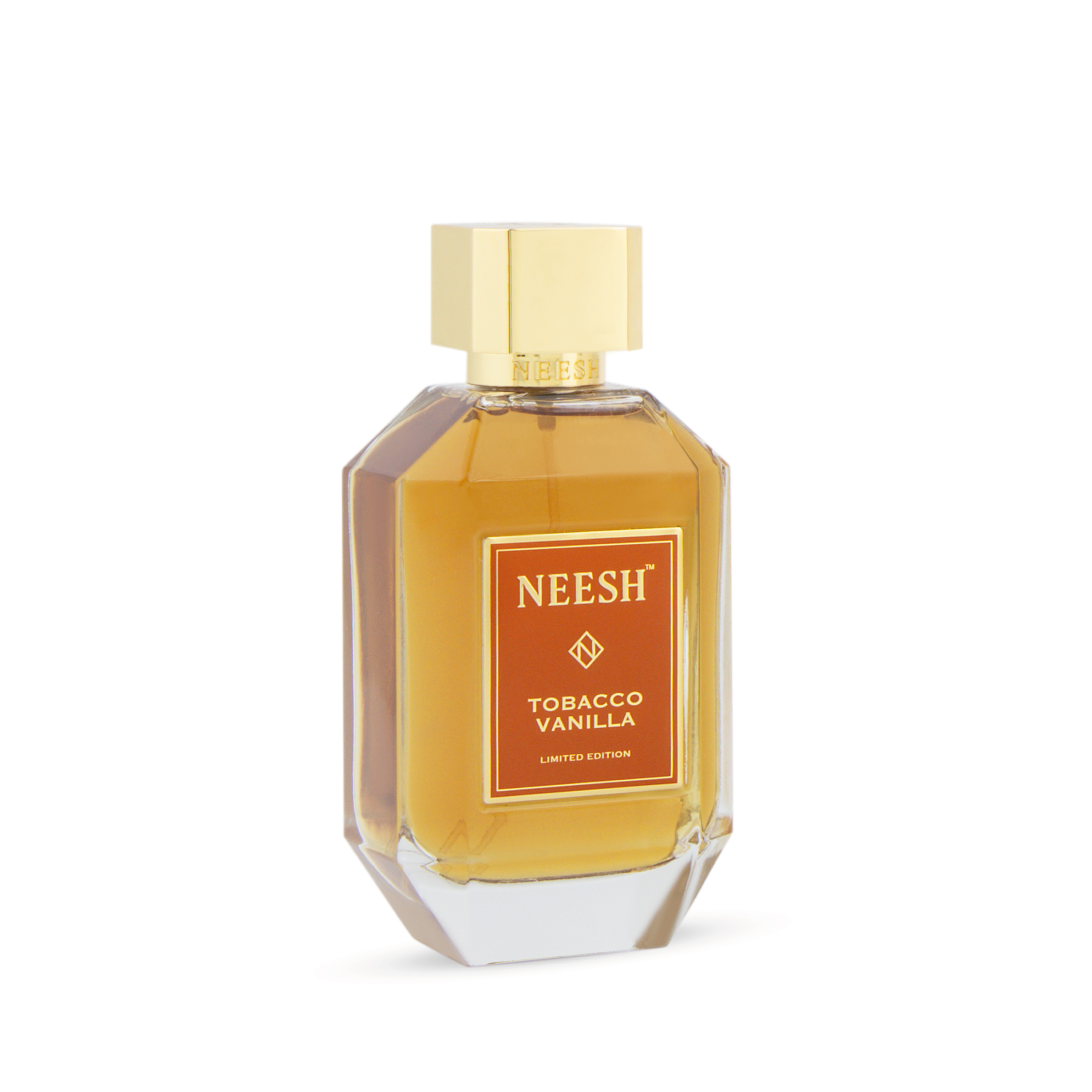 Neesh Tobacco Vanilla Limited Collection Extrait De Parfum 100ML For Men - Image 2