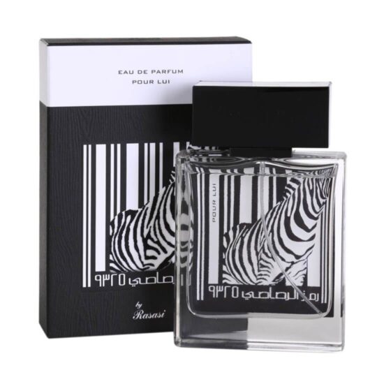 Rasasi Rumz Al Zebra Pour Lui Eau De Parfum 50ML For Men
