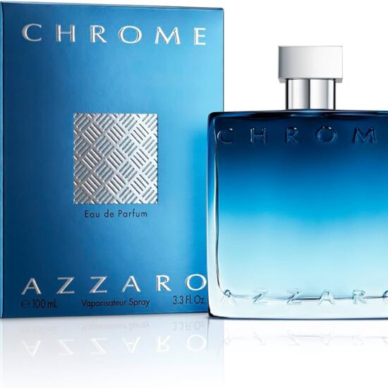 Azzaro Chrome United Eau De Toilette 100ML For Men