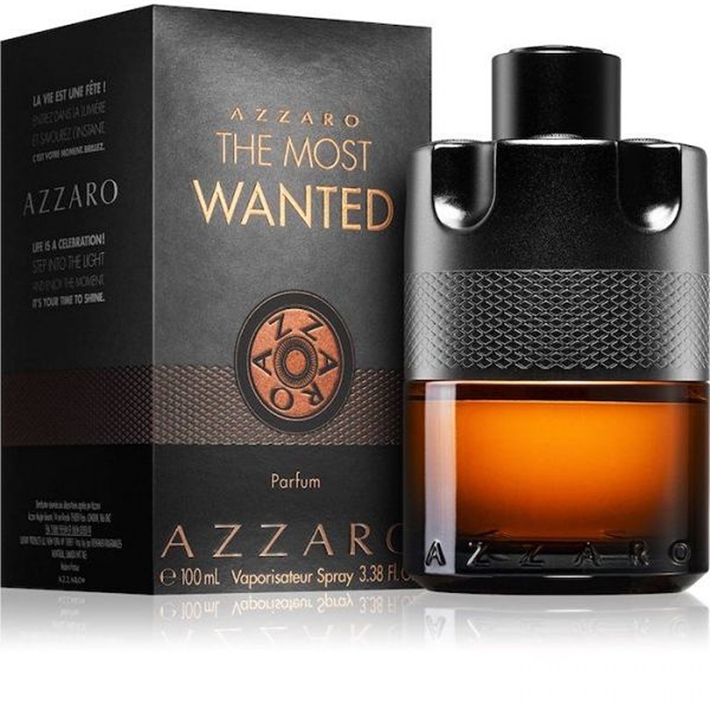 Azzaro The Most Wanted Parfum 100ML For Men