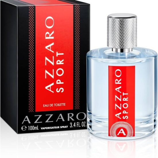 Azzaro Sport Eau De Toilette 100ML For Men