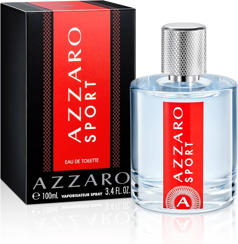 Azzaro Sport Eau De Toilette 100ML For Men