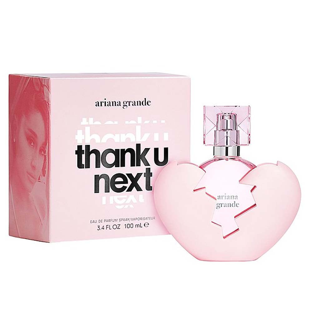 Ariana Grande Thank U Next Eau De Parfum 100ML For Women