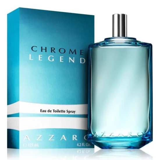 Azzaro Chrome Legend Eau De Toilette 100ML For Men
