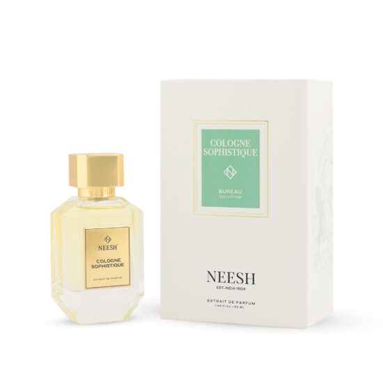 Neesh Cologne Sophistique Bureau Collection Extrait De Parfum 50ML For Men