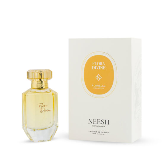 Neesh Flora Divine Florelle Collection Extrait De Parfum 50ML For Women