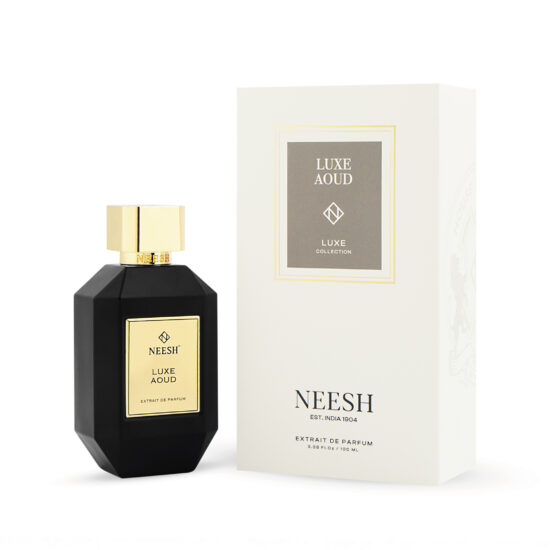 Neesh Luxe Aoud Luxe Collection Extrait De Parfum 100ML For Men