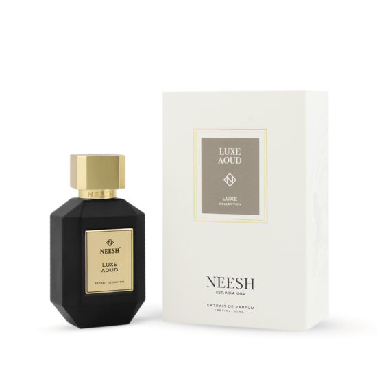 Neesh Luxe Aoud Luxe Collection Extrait De Parfum 50ML For Men