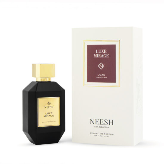 Neesh Luxe Mirage Luxe Collection Extrait De Parfum 100ML For Men