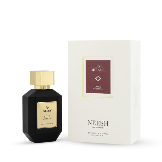 Neesh Luxe Mirage Luxe Collection Extrait De Parfum 50ML For Men