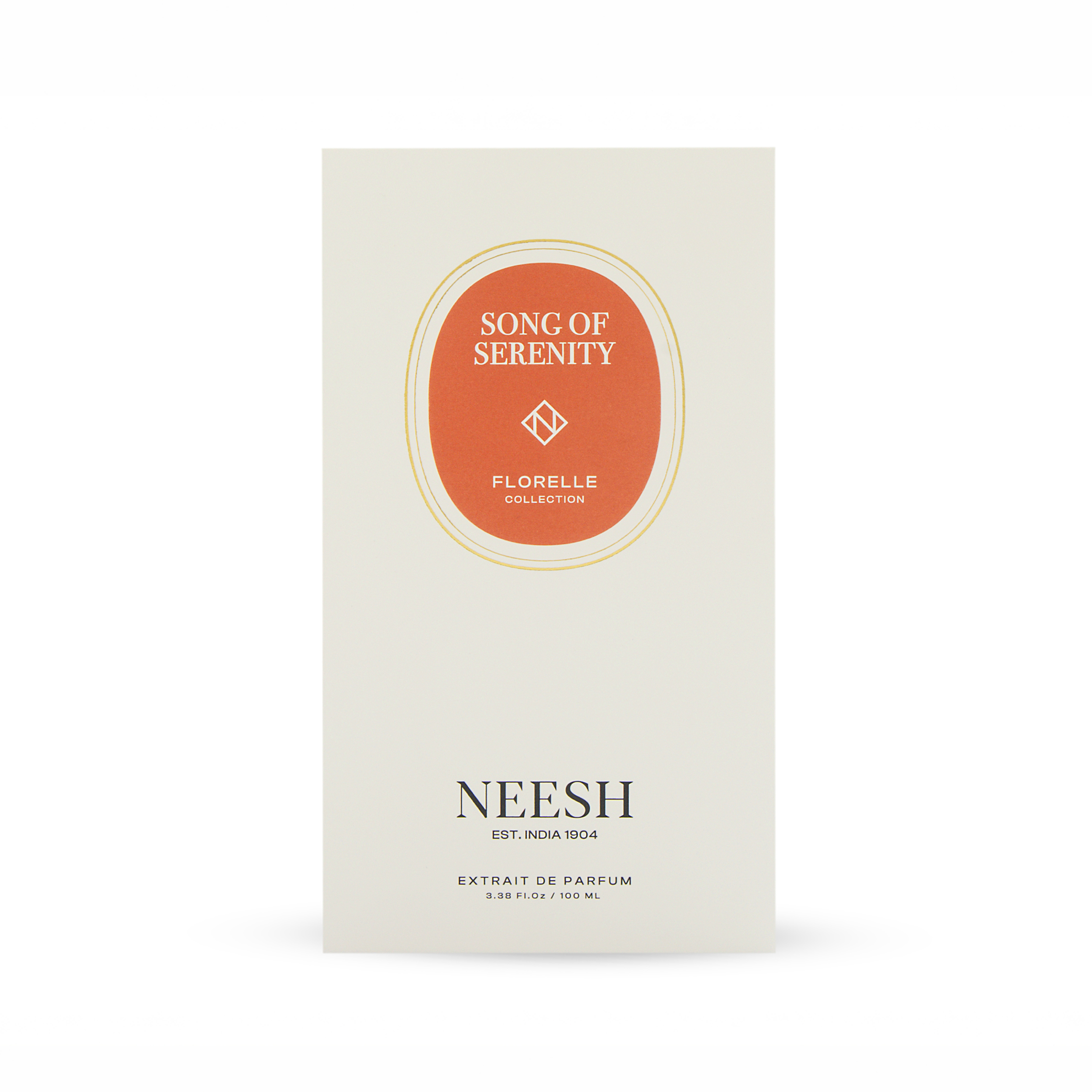 Neesh Song Of Serenity Florelle Collection Extrait De Parfum 100ML For Women - Image 3