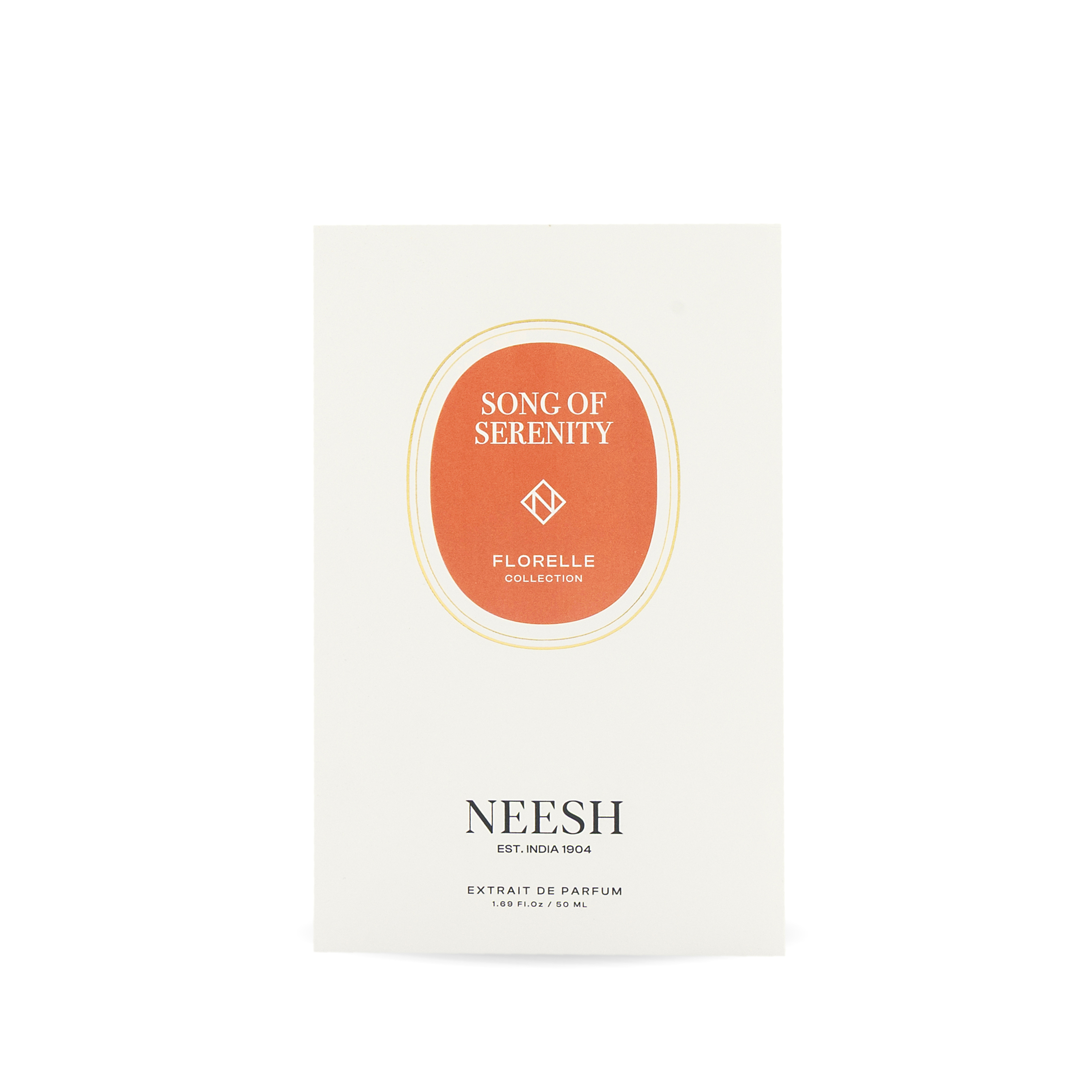 Neesh Song Of Serenity Florelle Collection Extrait De Parfum 50ML For Women - Image 2