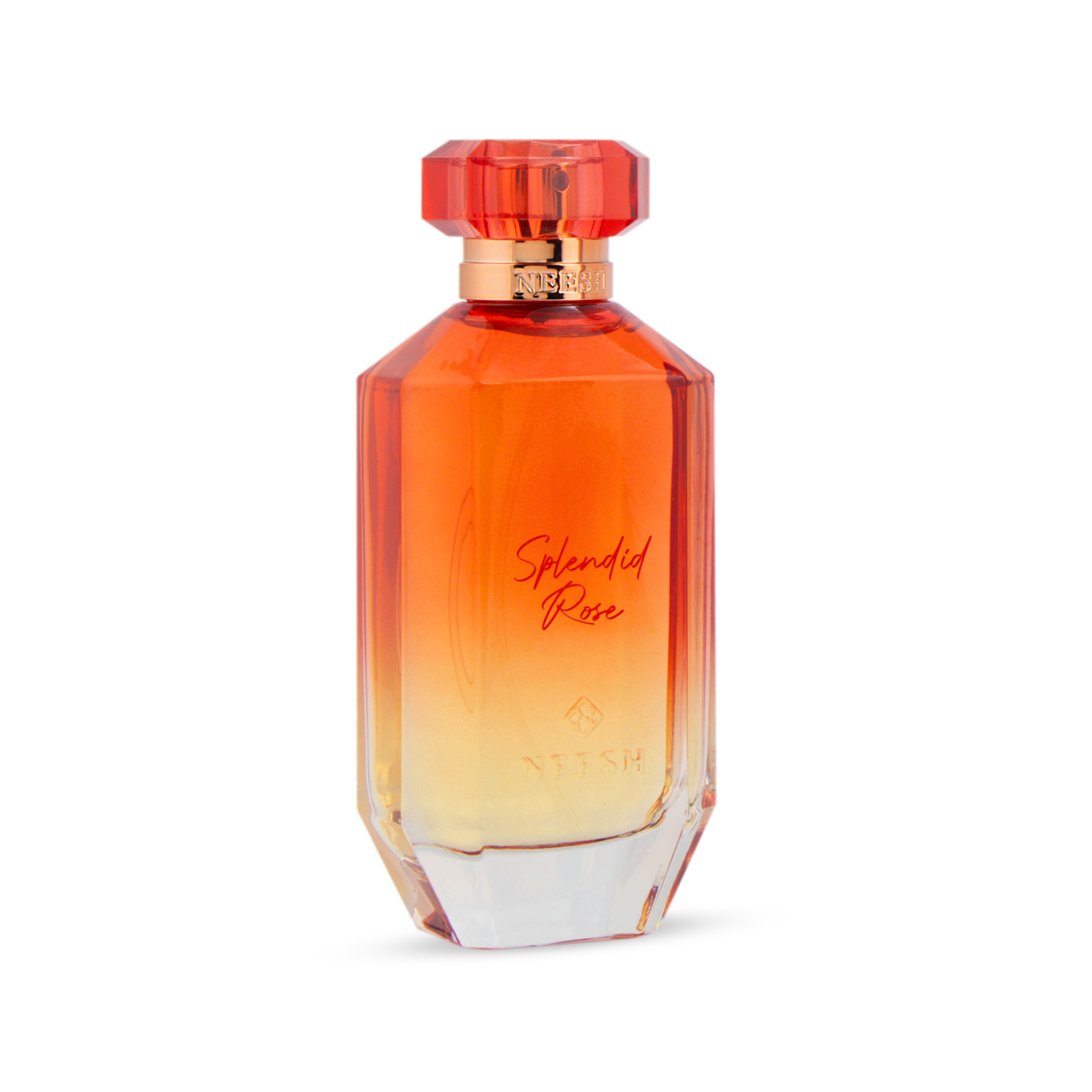 Neesh Splendid Rose Florelle Collection Extrait De Parfum 100ML For Women - Image 2