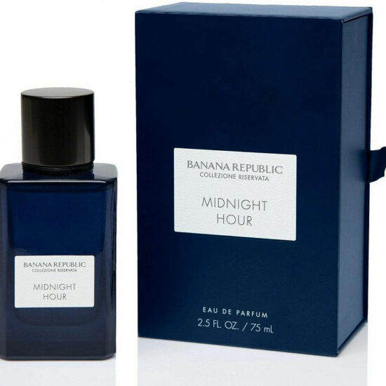 Banana Republic Midnight Hour Eau De Parfum 75ML For Unisex