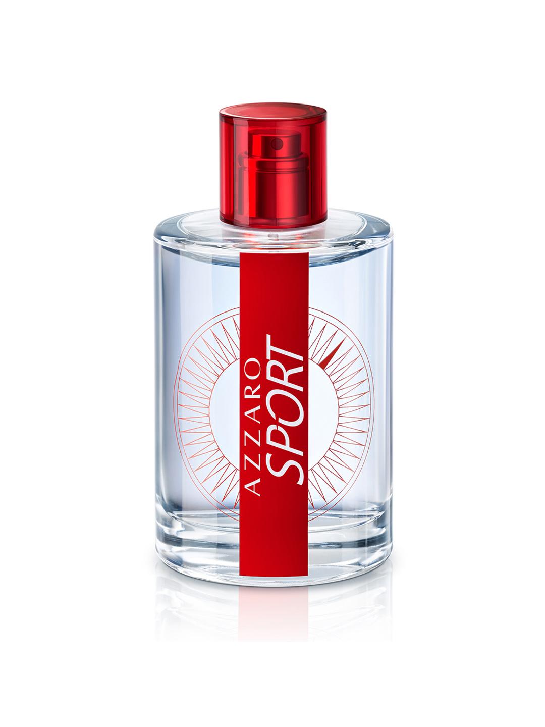 Azzaro Sport Eau De Toilette 100ML For Men - Image 2