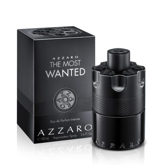 Azzaro The Most Wanted Eau De Toilette Intense 100ML For Men