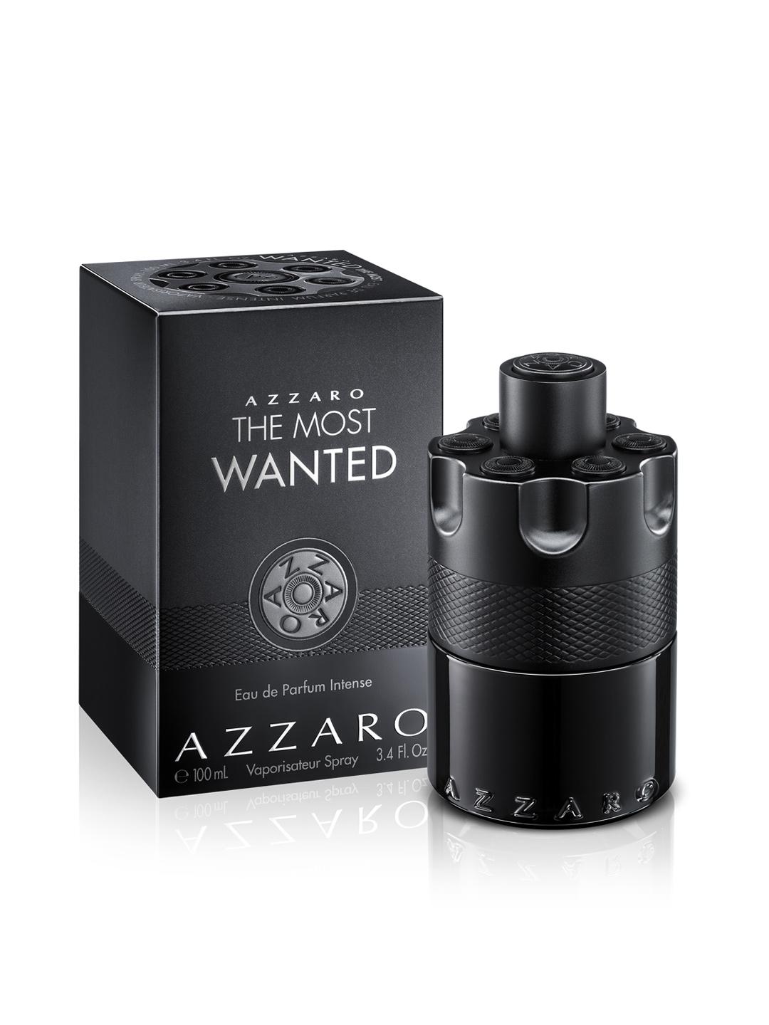 Azzaro The Most Wanted Eau De Toilette Intense 100ML For Men