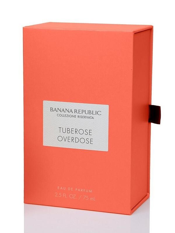 Banana Republic Tuberose Overdose Eau De Parfum 75ML For Unisex