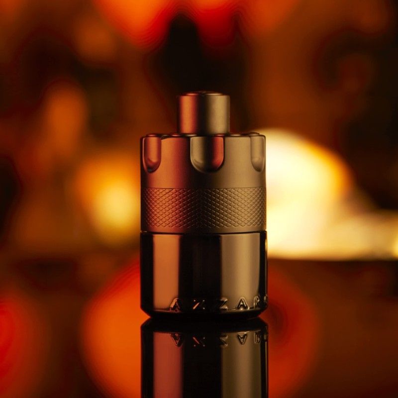 Azzaro The Most Wanted Eau De Parfum Intense 100ML For Men - Image 3