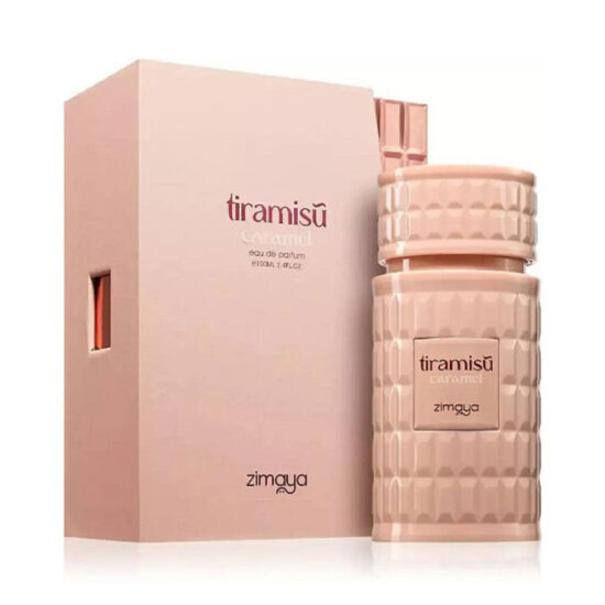 Afnan Zimaya Tiramisu Caramel Eau De Parfum 100ML For Women