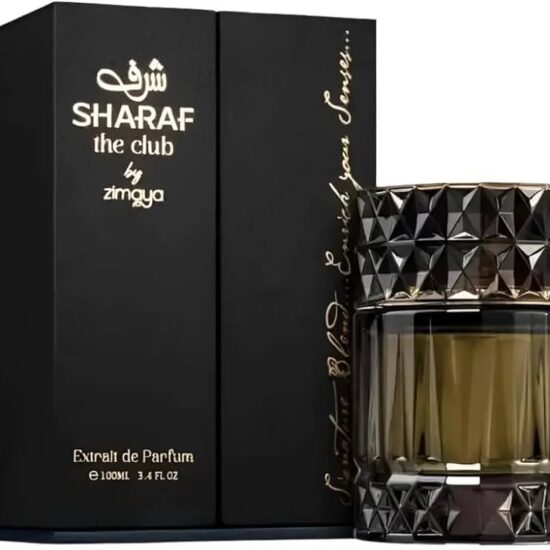 Afnan Zimaya Sharaf The Club Extrait De Parfum 100ML For Men