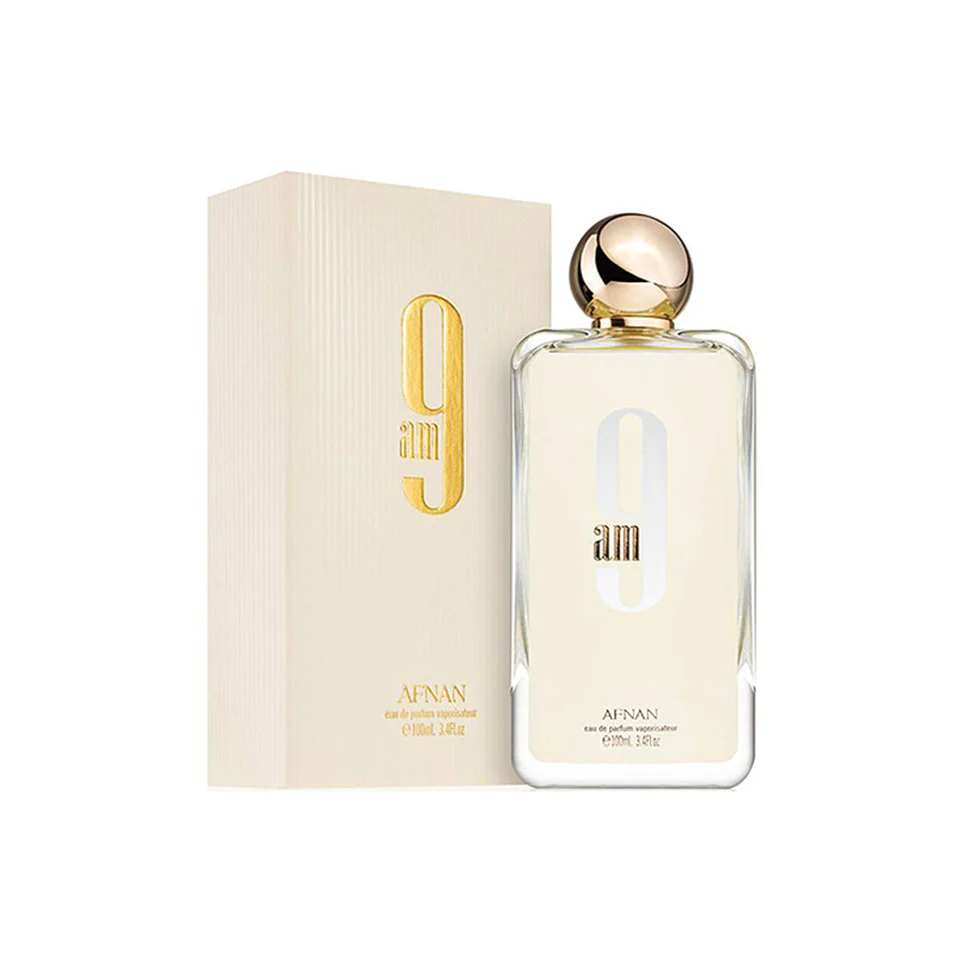 Afnan 9AM Eau De Parfum 100ML For Men