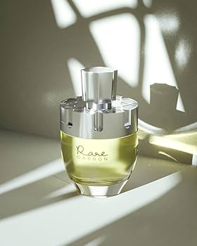 Afnan Rare Carbon Eau De Parfum 100ML For Men - Image 3