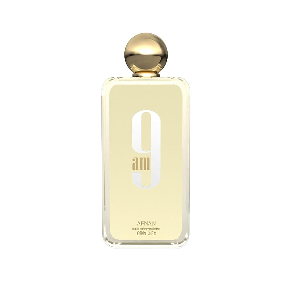Afnan 9AM Eau De Parfum 100ML For Men - Image 2