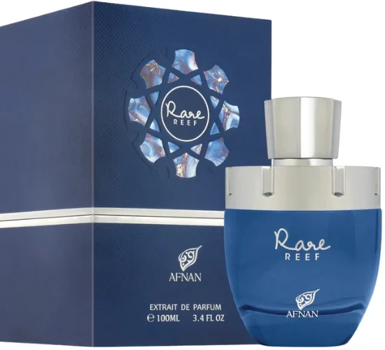 Afnan Rare Reef Extrait De Parfum 100Ml For Unisex