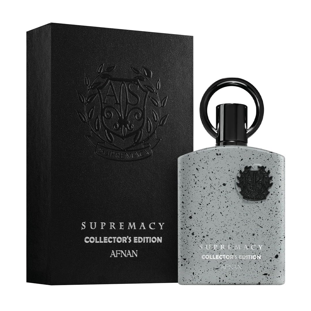 Afnan Supremacy Collector's Edition Eau De Parfum 100ML For Men