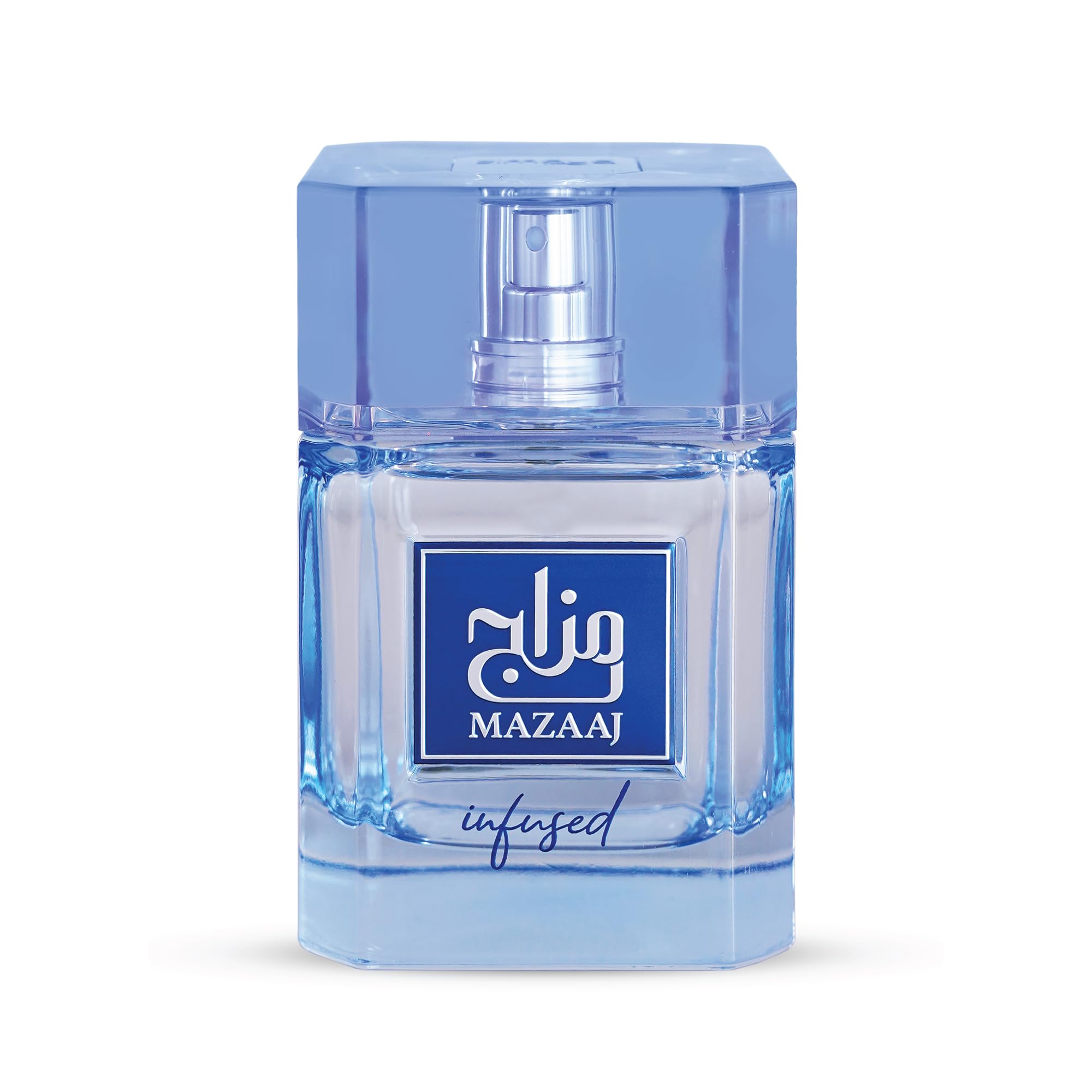 Afnan Zimaya Mazaaj Infused 100ML For Men - Image 2
