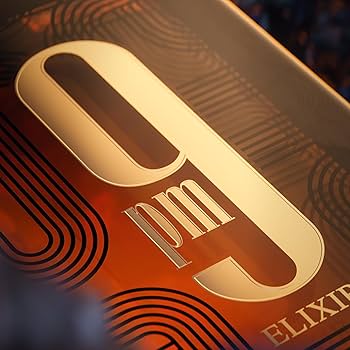 Afnan 9PM Elixir Extrait De Parfum 100ML For Unisex - Image 3