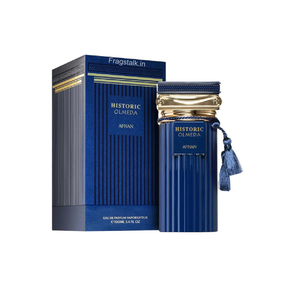 Afnan Historic Olmeda Eau De Parfum 100ML For Men