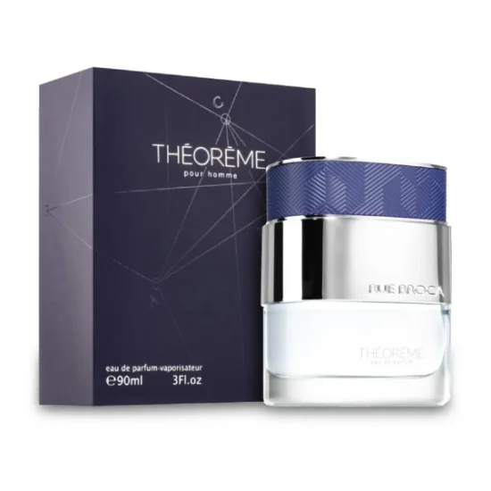 Afnan Theoreme Pour Homme Eau De Parfum 90ML For Men