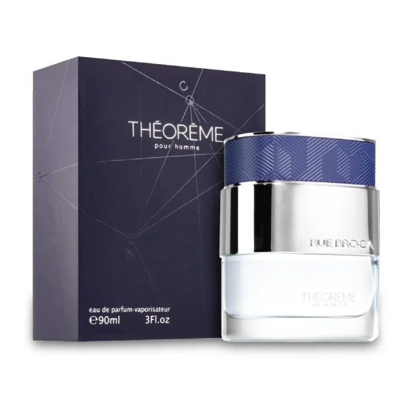 Afnan Theoreme Pour Homme Eau De Parfum 90ML For Men