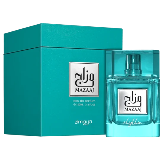 Afnan Zimaya Mazaaj Rhythm Eau De Parfum 100ML For Men