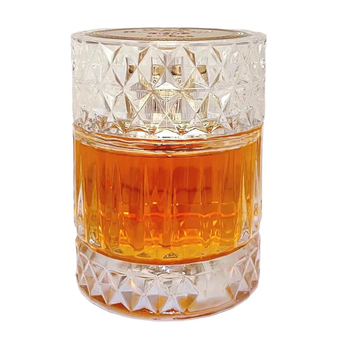 Afnan Zimaya Sharaf Blend Extrait De Parfum 100ML For Men - Image 2