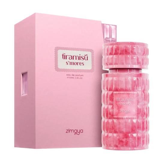 Afnan Zimaya Tiramisu S'mores Eau De Parfum 100ML For Women