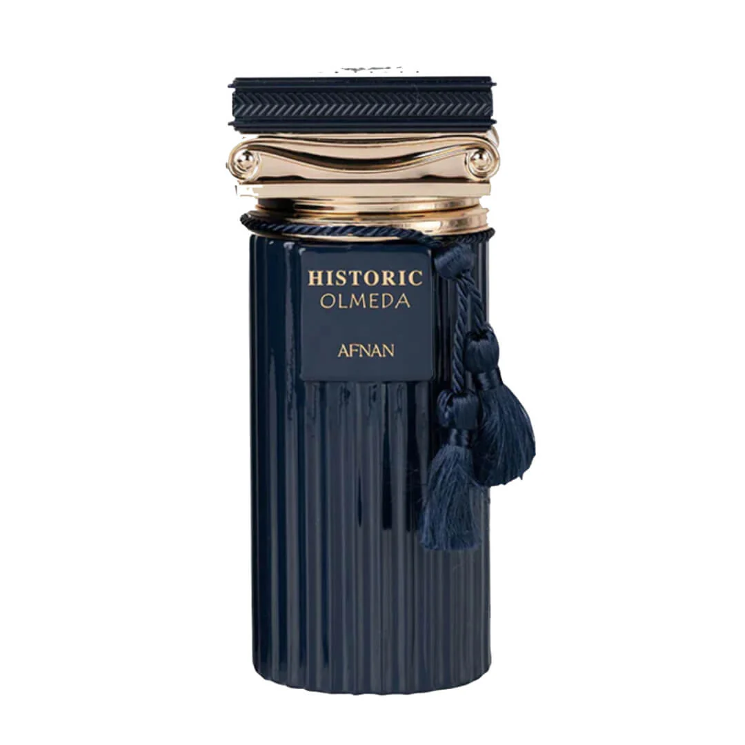 Afnan Historic Olmeda Eau De Parfum 100ML For Men - Image 2