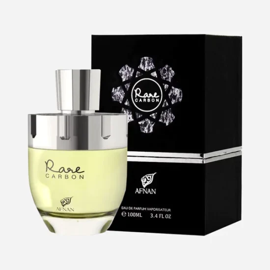 Afnan Rare Carbon Eau De Parfum 100ML For Men