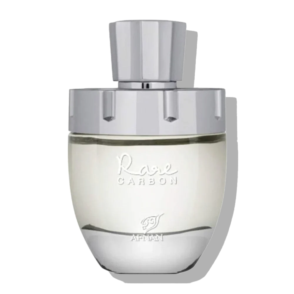 Afnan Rare Carbon Eau De Parfum 100ML For Men - Image 2