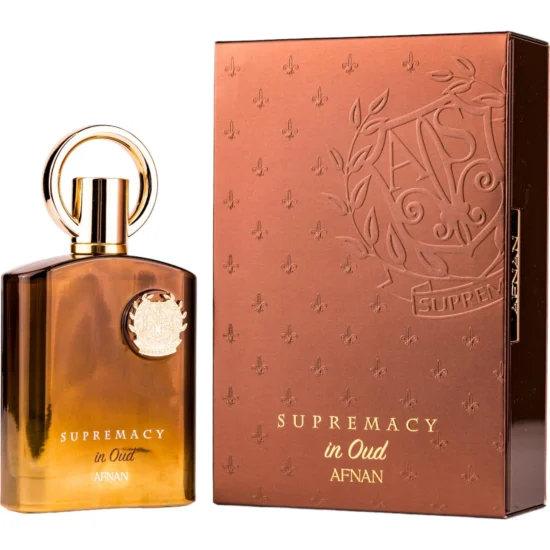 Afnan Supremacy In Oud Eau De Parfum 100ML For Unisex