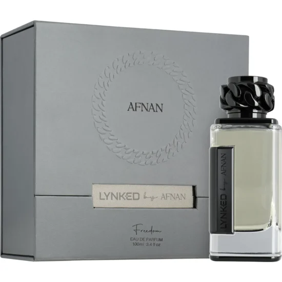 Afnan Lynked Freedom Eau De Parfum 100ML For Men